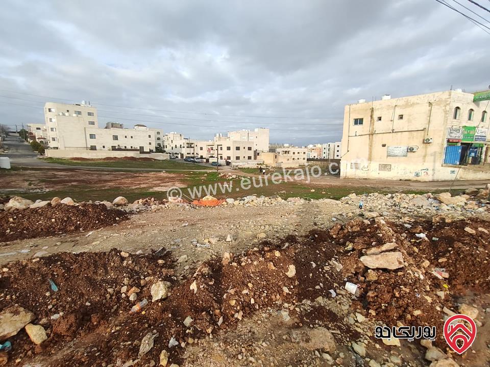 ارض تجارية مساحة 1186م للبيع في عمان - ابو علندا المستندة 