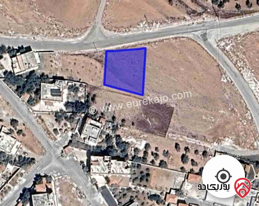 ارض مساحة 820 متر للبيع في عمان - من اراضي ناعور ابو العساكر