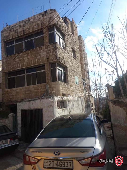 عمارة 4 طوابق للبيع في جبل عمان - الدوار الثاني 