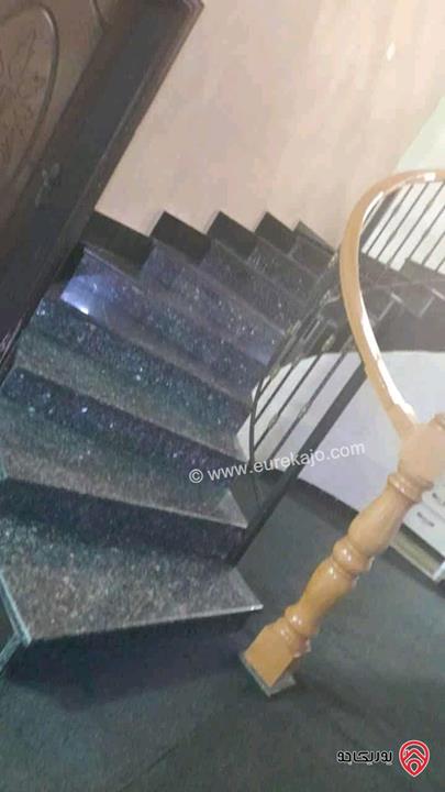 فيلا مساحة البناء 508م على أرض 829م للبيع في عمان - طبربور