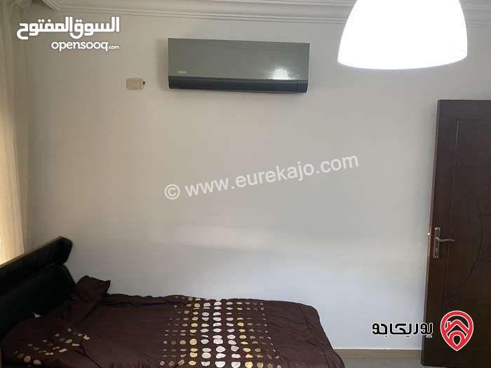 شقة مساحة 250م أرضية مفروشة للايجار في عمان - السابع