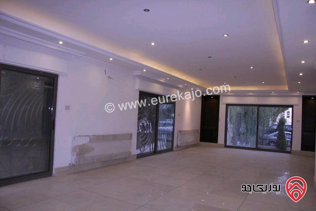 فيلا فارغه مساحة 850م دوبلكس للإيجار في عمان - ام أذينة 