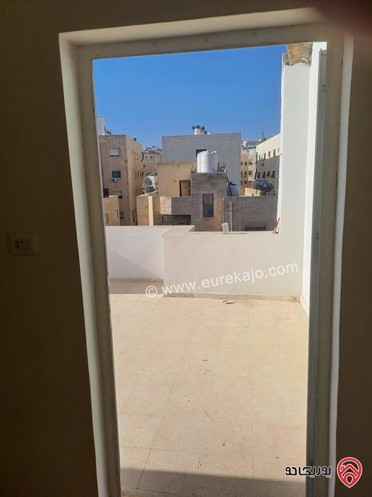 روف مساحة 85م للإيجار في عمان - الهاشمي الشمالي