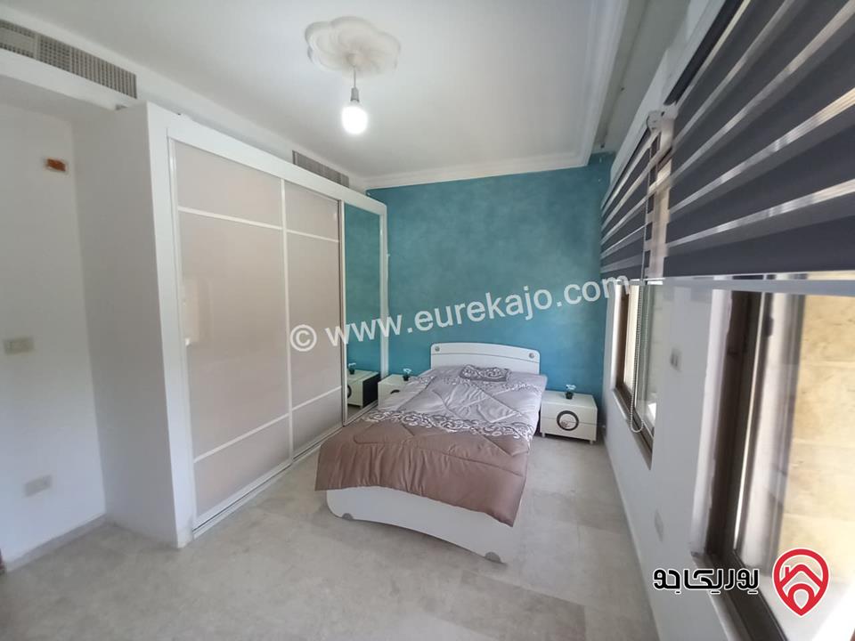 شقة طابق اول مساحة 90م للايجار في عمان - عبدون الشمالي