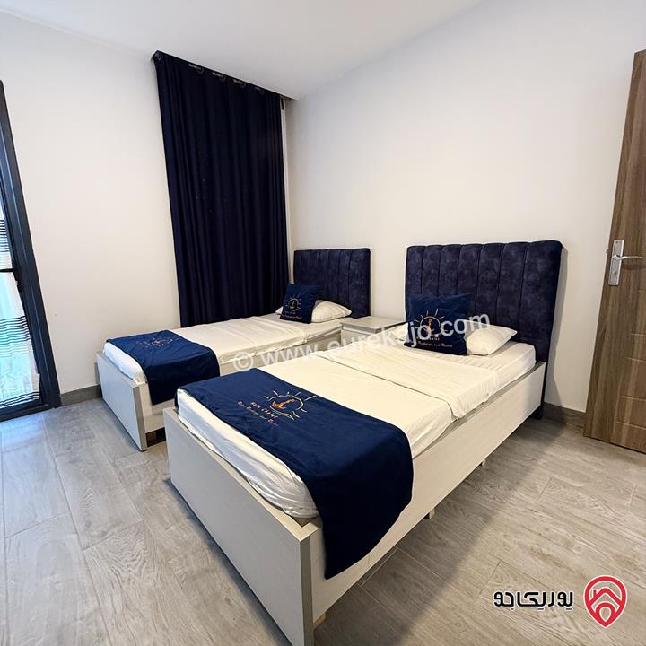 شاليه/مزرعة مساحة الأرض 400م والبناء 200م للبيع في البحر الميت - جوفة الكفرين