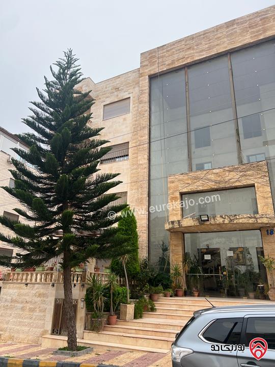 شقة مميزة طابق أرضي مساحة 244 متر للبيع في عمان - المدينة الرياضية من المالك مباشرة