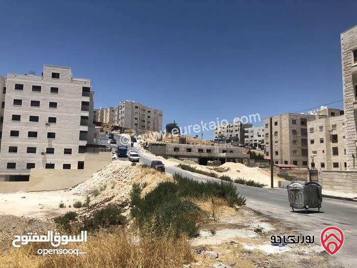 قطعة أرض تنظيم سكن ب بمساحة 1278م للبيع في عمان من أراضي طبربور حوض الميالة تصلح غالباً لمشروع إسكان