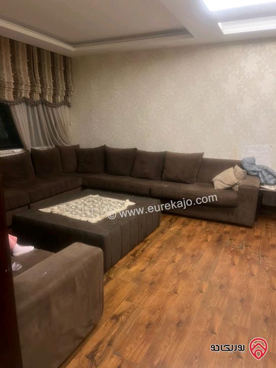 شقة طابق ثاني مساحة 182م للبيع في عمان - الجاردنز