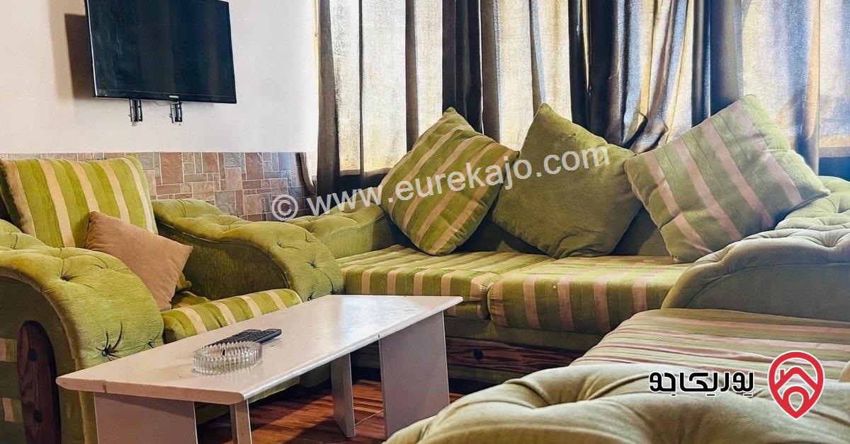 استديوهات مميزة رووف وعادي للايجار مفروشة في عمان - الجبيهة