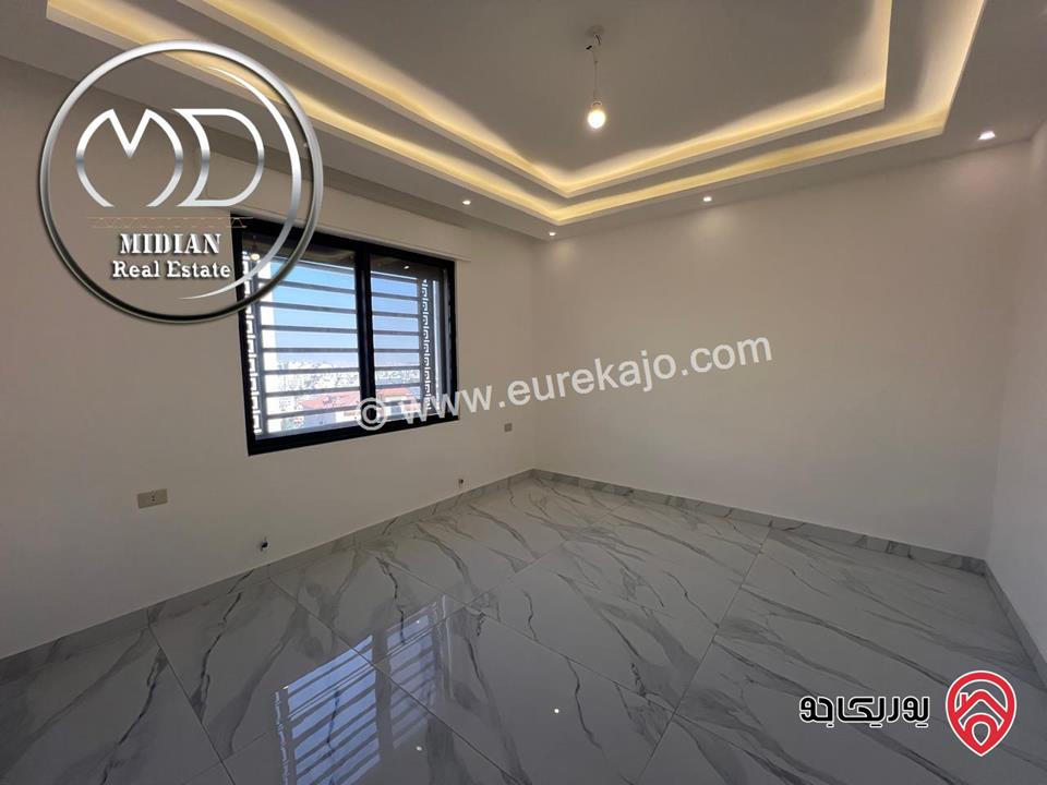 شقق جديدة للبيع في عمان - ضاحية الرشيد مساحات 165م تشطيبات و ديكورات سوبر ديلوكس اطلالة رائعة بأسعار مميزة جداً