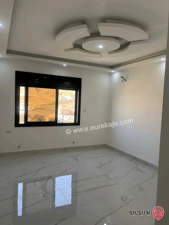 شقة طابق أول مساحة 140م للبيع اقساط من المالك مباشرة في عمان - الجبيهة