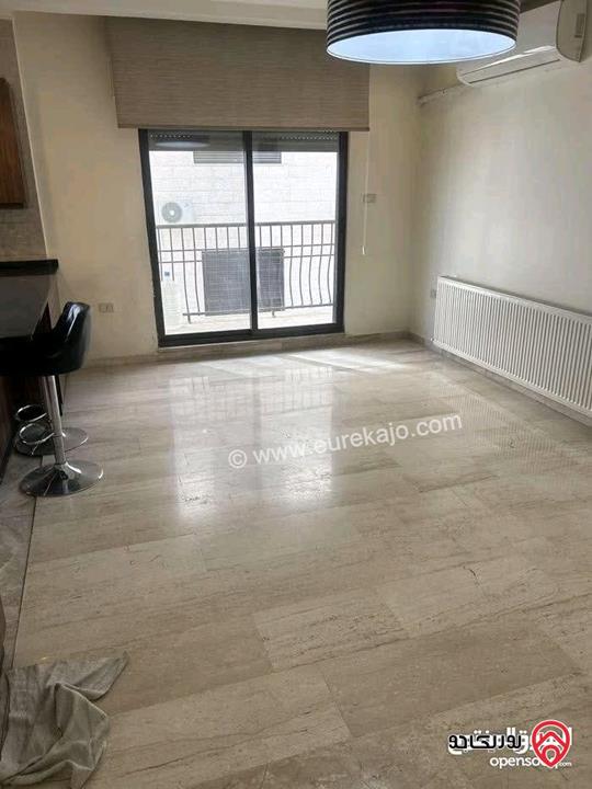 شقة فارغة للإيجار مساحة 180م طابق اول في عمان - حي الصحابة  