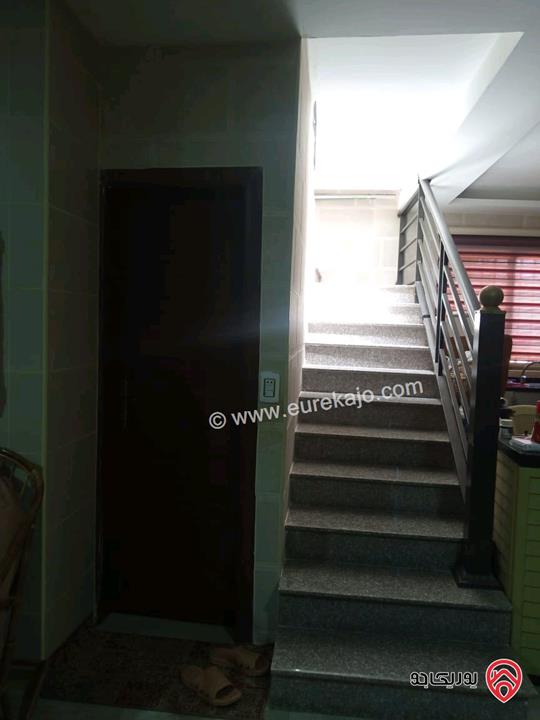 مزرعة مساحة الأرض 4 دونم و 500م والبناء 150م للبيع في المفرق - رحاب