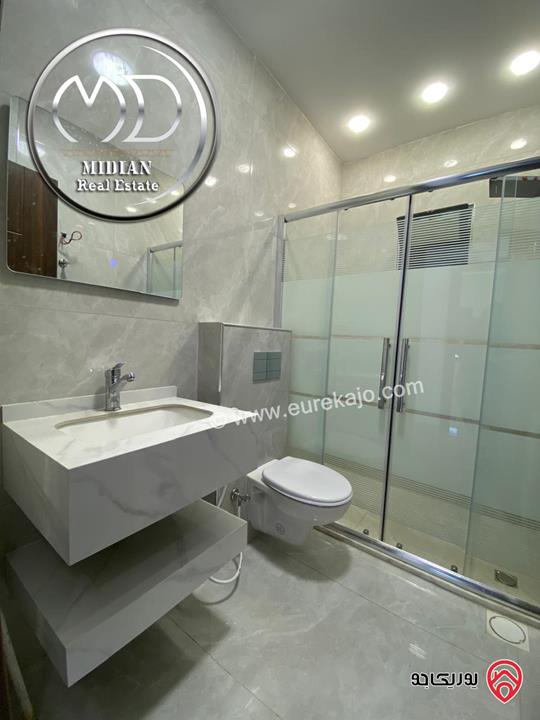 شقق جديدة للبيع في عمان - تلاع العلي مساحات 145م تشطيبات ديكورات سوبر ديلوكس اطلالة جميلة بسعر مميز جداً