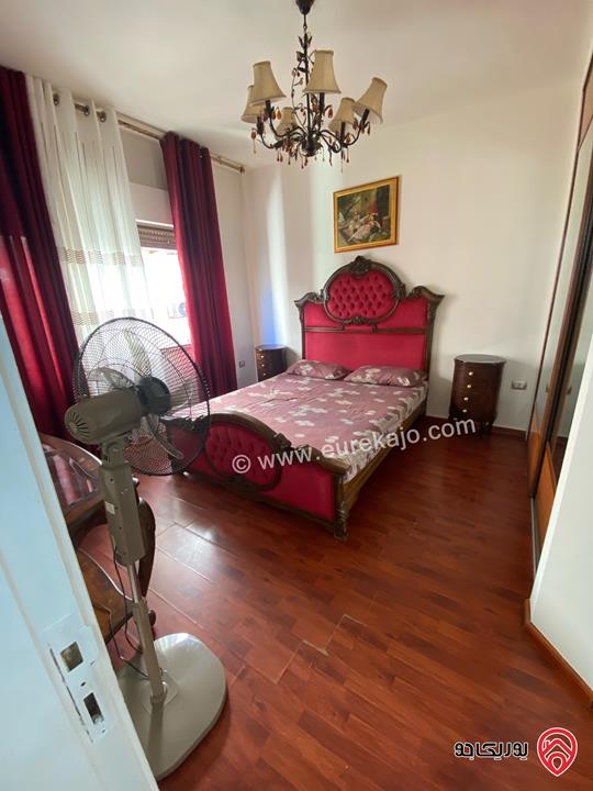 من المالك مباشرة لاصحاب الذوق الرفيع شقة صغيرة 54م مفروشة للايجار في عمان - دير غبار