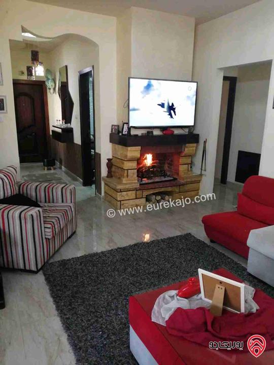 شقة سوبرديلكوس طابق أول مساحة 150م للبيع في عمان - شفا بدران