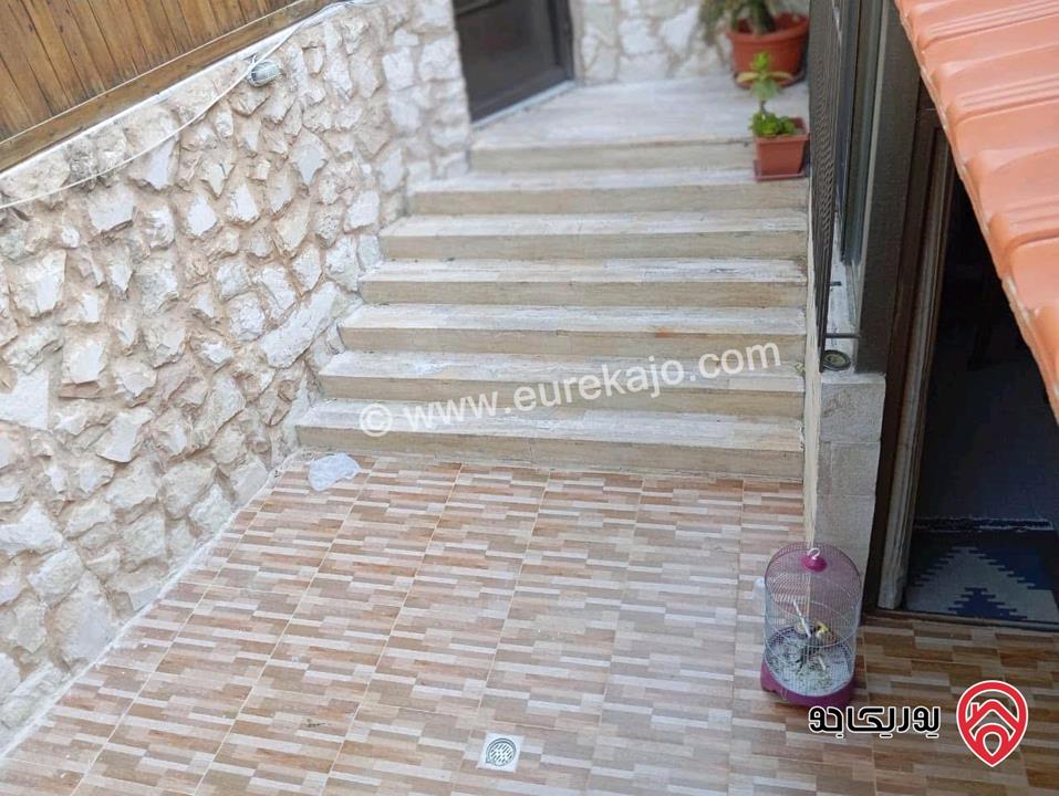 بيت مستقل مساحة 150م على أرض 278م نظام دوبلكس امريكي بسعر مغري للبيع في عمان - اسكان ابو نصير