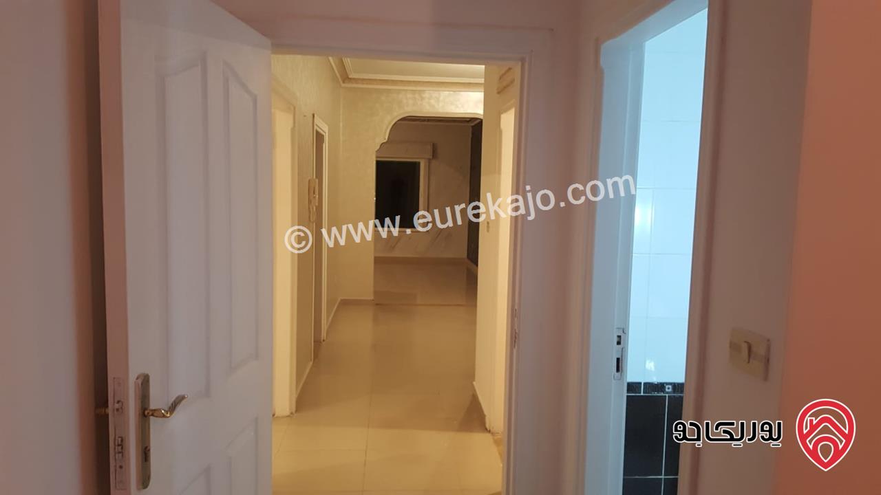 شقة طابق ثالث مساحة 110م للبيع في عمان - ضاحية الامير حسن 