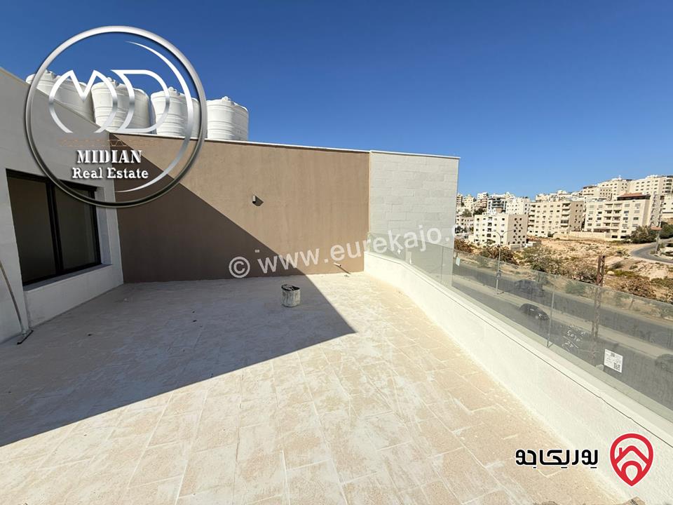 شقق جديدة للبيع في عمان - ضاحية الرشيد مساحات 185م & 220م تشطيبات ديكورات سوبر ديلوكس اطلالة جميلة بأسعار مميزة