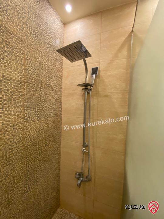 شقة مفروشة طابق ثالث مساحة 95 م للايجار في الصويفية