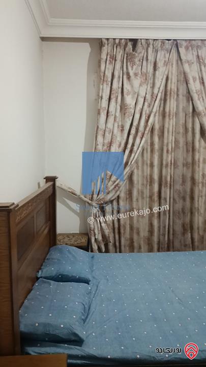 شقة طابق اول 150م تشطيب سوبر ديلوكس للبيع في عمان - خلدا