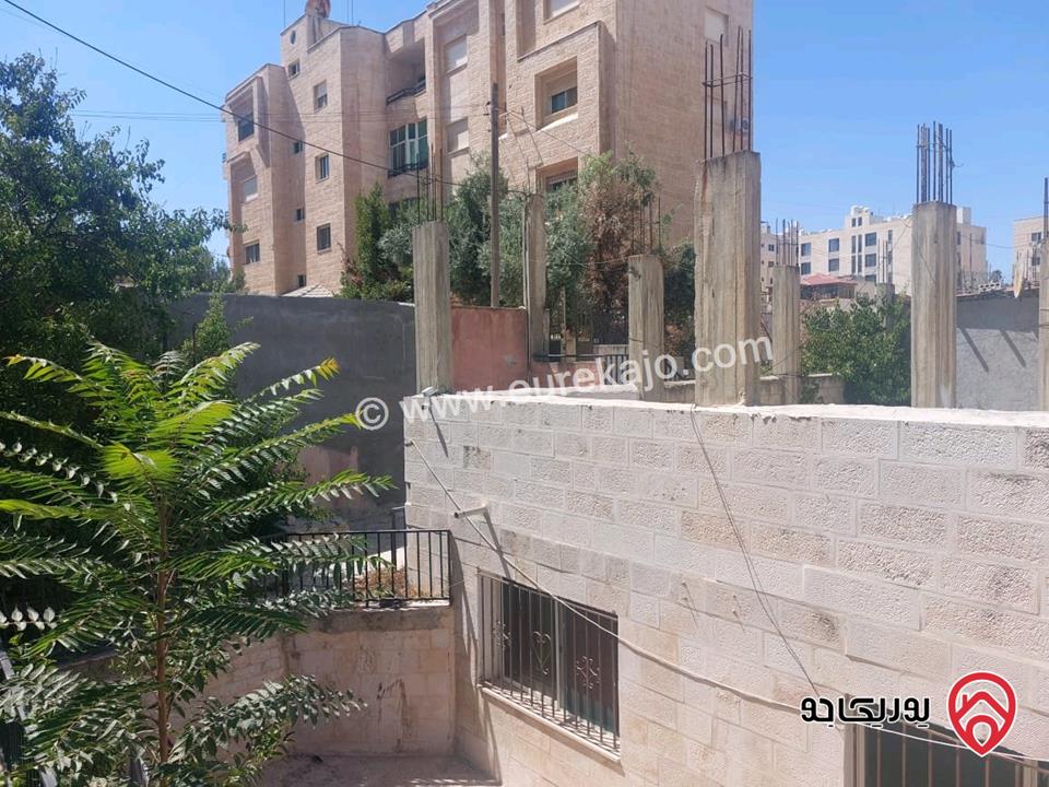 عمارة استثمارية على أرض 1030م للبيع في عمان - الجبيهة – فرصة لشركات المقاولات والمستثمرين