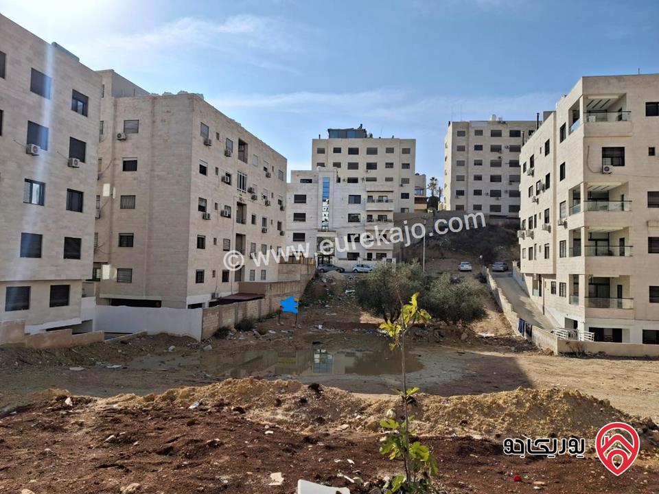 قطعة ارض مميزة مساحة 814م للبيع في عمان - تلاع العلي