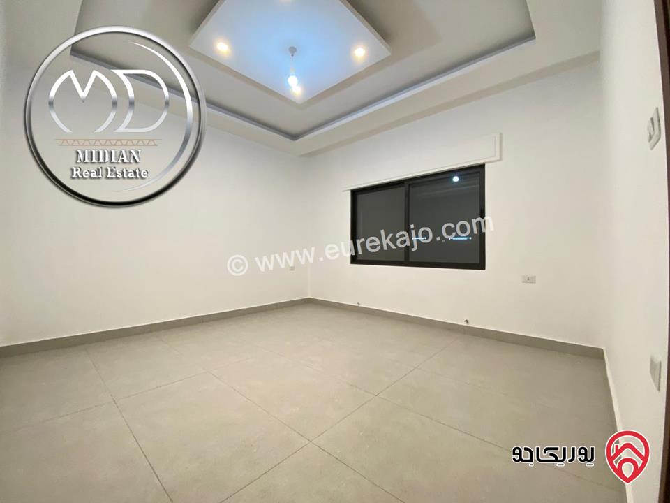 شقق أرضية جديدة للبيع في عمان - خلدا مساحات 225م مع تراسات و حدائق تشطيبات و ديكورات عصرية فاخرة إمكانية الأقساط