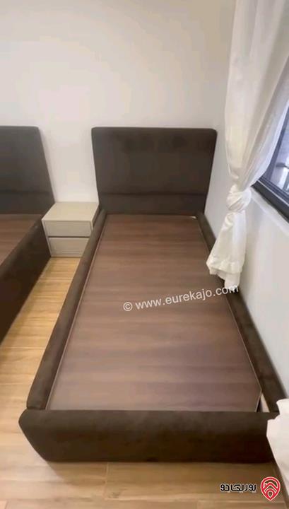 شقة مفروشه فخمة سوبرديلوكس مساحة 80م للايجار في عمان - السابع 