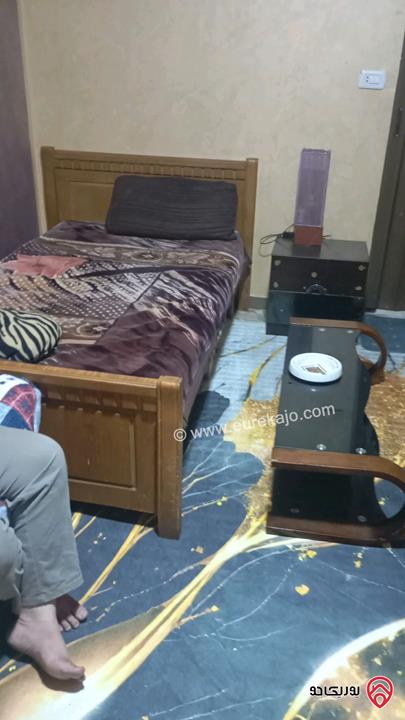 استديو مفروش مساحة 25م للايجار من المالك مباشرة في عمان - ابو نصير 