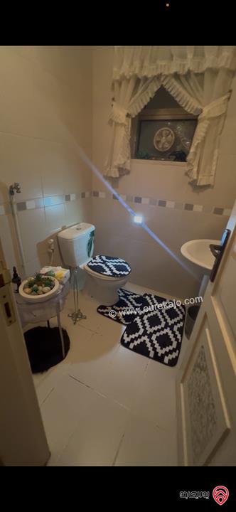 شقة مساحة 121م للايجار مفروشة بالكامل في عمان - دير غبار حي الديار  