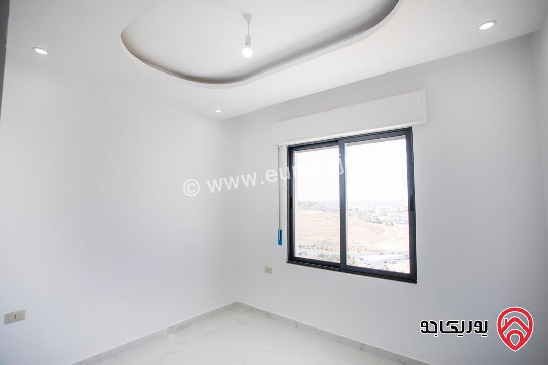 شقة طابق ارضي مساحة 130 م للبيع في عمان - ابو علندا كاش او اقساط من المالك 