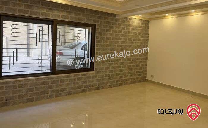 شقة طابق ارضي مساحة 300م للايجار في عمان - مرج الحمام 