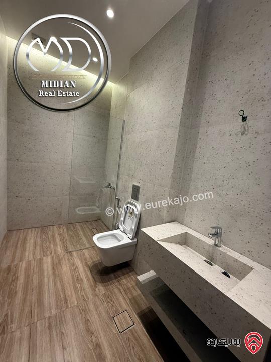 شقق جديدة للبيع في عمان - دير غبار مساحات 135م & 155م تشطيبات و ديكورات عصرية فاخرة اطلالة جميلة بأسعار مميزة