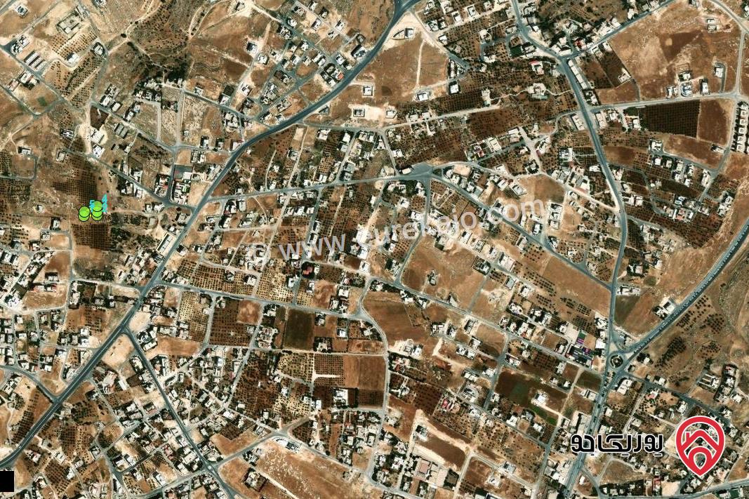 أرض سكنية مساحة 760م للبيع في عمان - - شفا بدران 