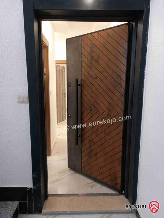 شقة ديلوكس حديثة طابق اول مساحة 132م للايجار في عمان - ضاحية الاقصى  