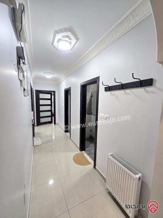 شقة مفروشة مساحة 150م للايجار مفروشة في عمان - عبدون