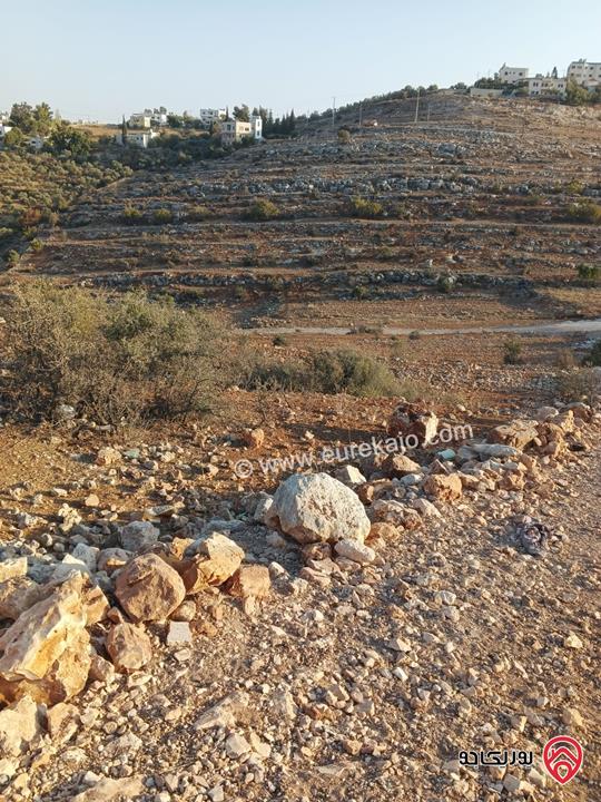 ارض مساحة 1044م للبيع في البلقاء - السلط