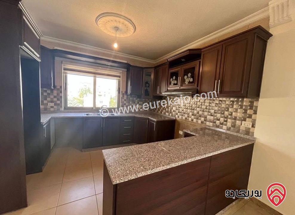 شقة طابق رابع مساحة 110م للايجار في عمان - دير غبار