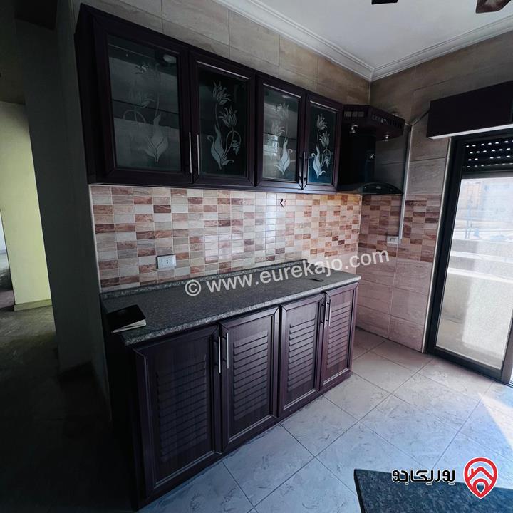 شقة طابق ثاني مساحة 110م للبيع في عمان - ضاحية الاقصى 