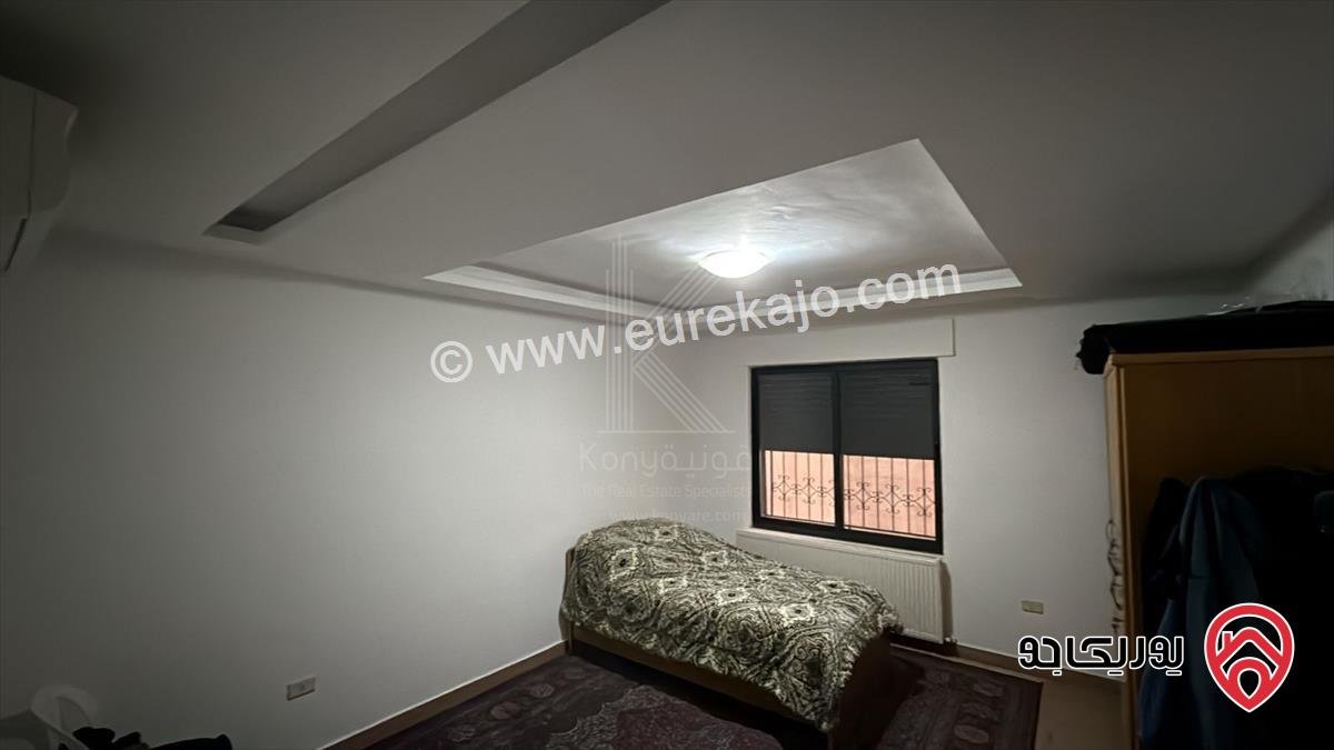 شقة مميزة مساحة 155م داخلي و 190م خارجي للبيع في عمان - تلاع العلي