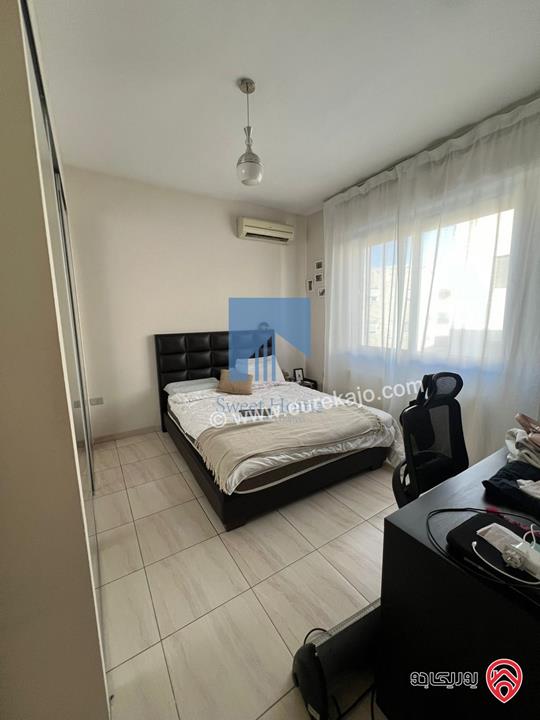 شقة فاخرة للبيع في عمان - خلدا - العوجانية قرب الهمشري طابق ثالث 213م تشطيب سوبر ديلوكس بسعر مغري