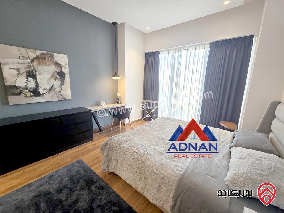Luxury Apartment 80 Sqm for rent in Amman - Abdali Boulevard
