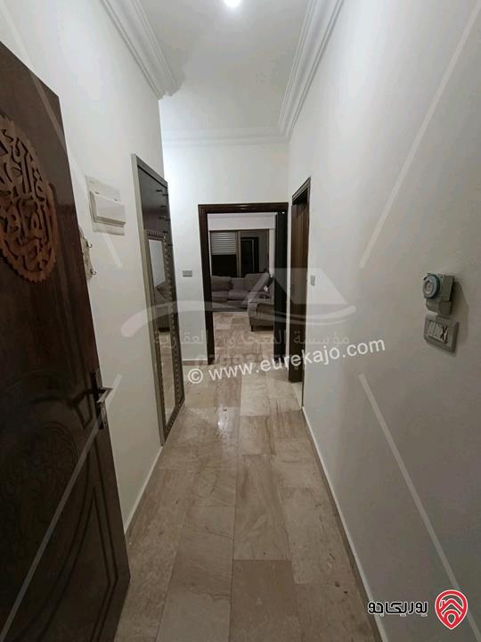 شقة فارغة مساحة 150م طابق ثاني للايجار في عمان - خلدا