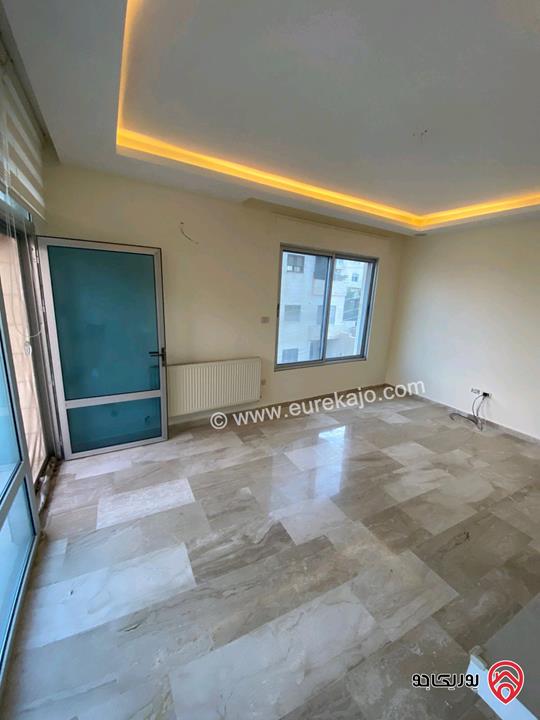 شقة طابق أول مساحة 150م للبيع في عمان - ضاحية الياسمين ربوة عبدون 