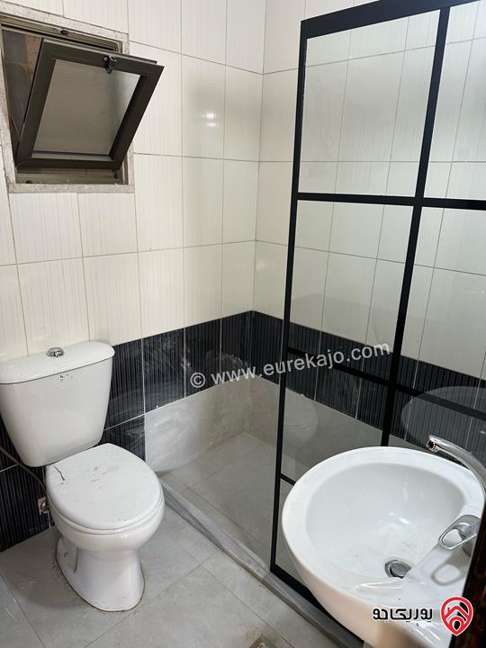 شقة مساحة 126م طابق ثالث للبيع في عمان - ضاحية الامير حسن 