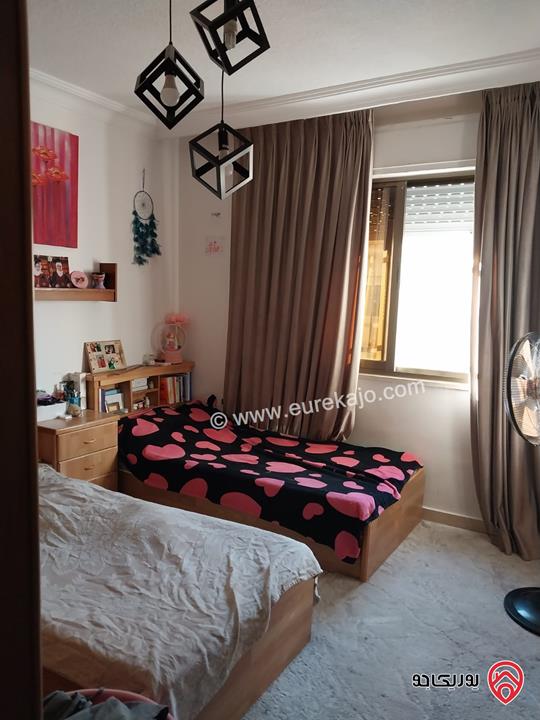 شقة طابق ثاني 119 متر للبيع في عمان - عرجان