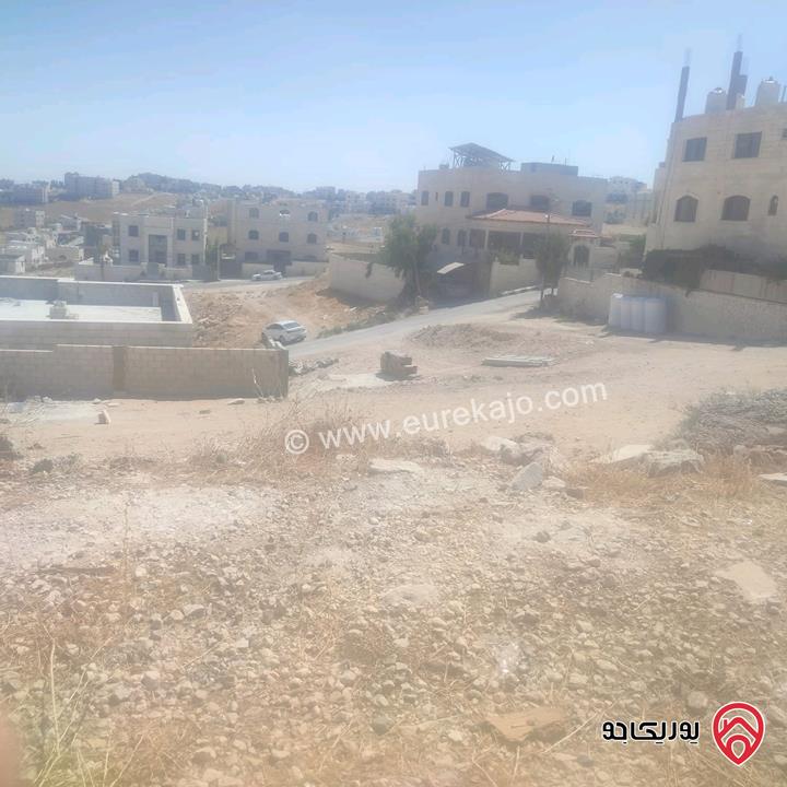 أرض مميزة مساحة 500م للبيع من المالك في الزرقاء - جريبا