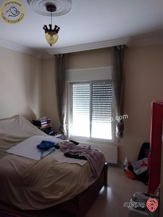 شقة مميزة للبيع في عمان - أم السماق الشمالي قرب شارع مكة وخلف أبراج الحجاز طابق ثاني 190م بسعر مغري