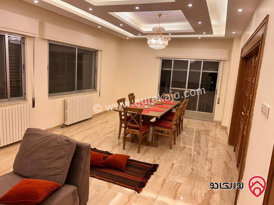 شقة طابق أول مساحة 160م للبيع في عمان - الشميساني